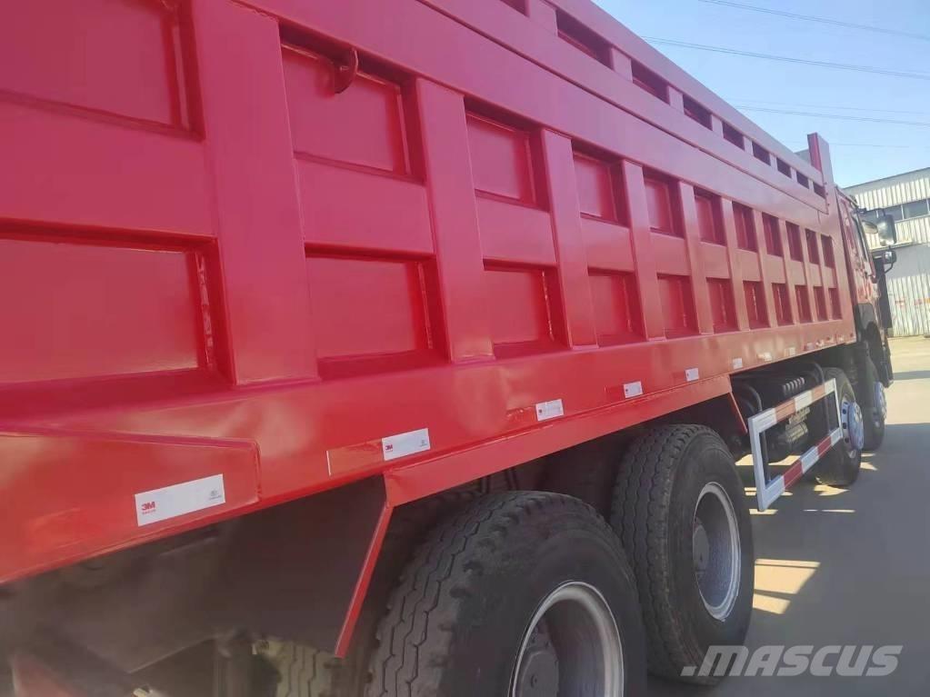 Howo 371 8x4 Самосвал