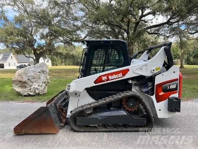 Bobcat T 66 Мини товарачи
