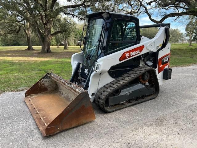 Bobcat T 66 Мини товарачи

