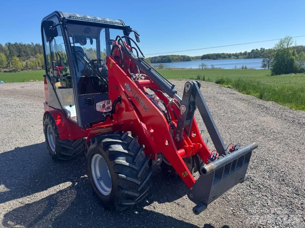 Flexitrac 1226 CAB Многофункционални товарачи
