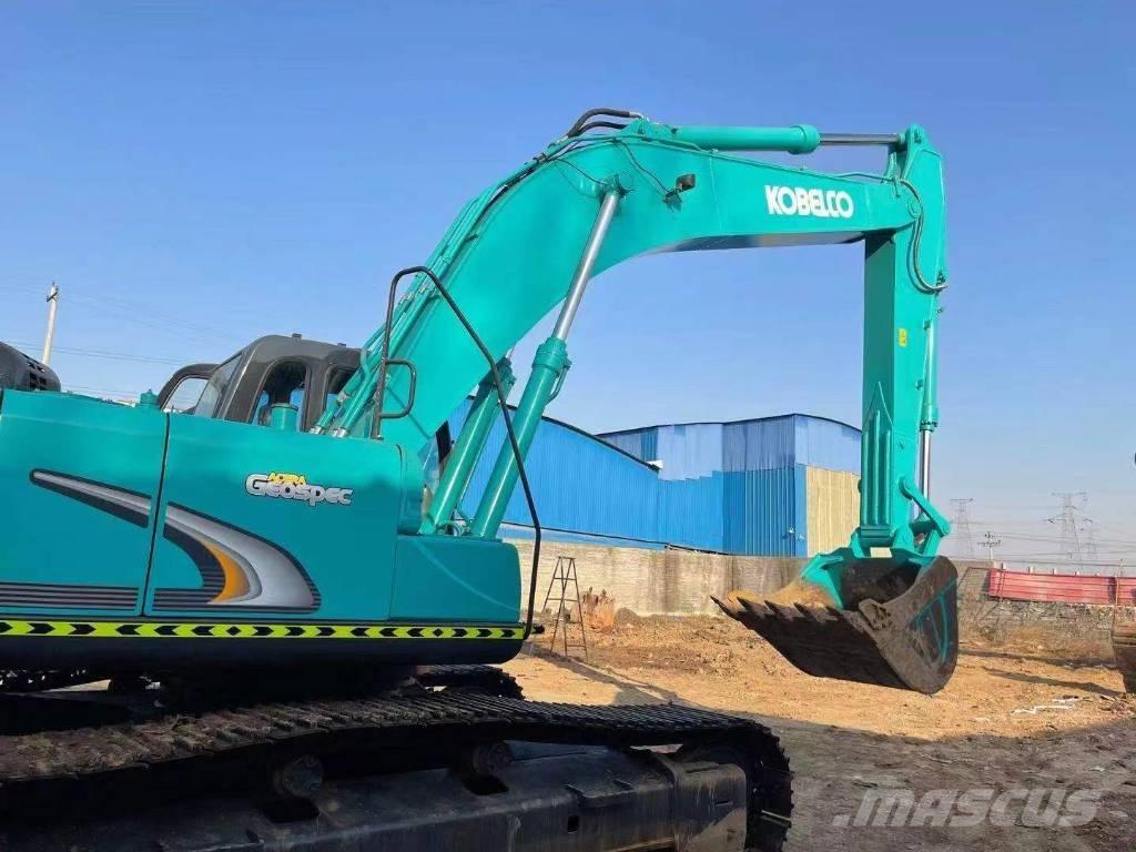 Kobelco SK350 Верижен екскаватор