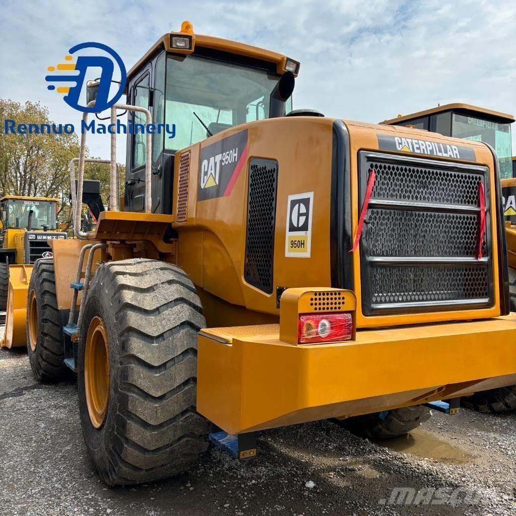 CAT 950 H Колесни товарачи