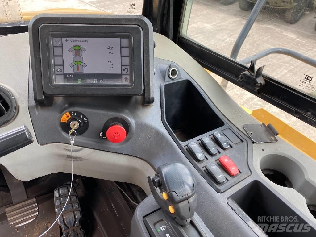 CAT 745 C Дъмпери/моторни превозни средства