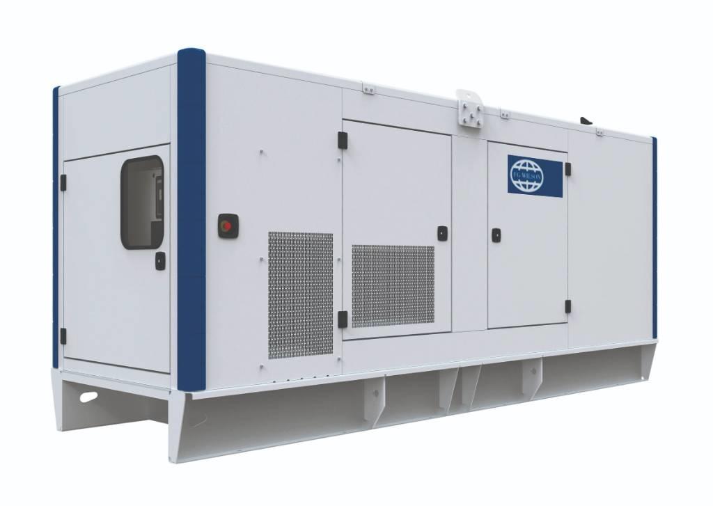 FG Wilson P500-3 Дизелови генератори
