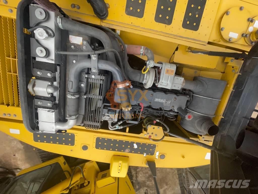 Komatsu PC 200-8 Верижен екскаватор
