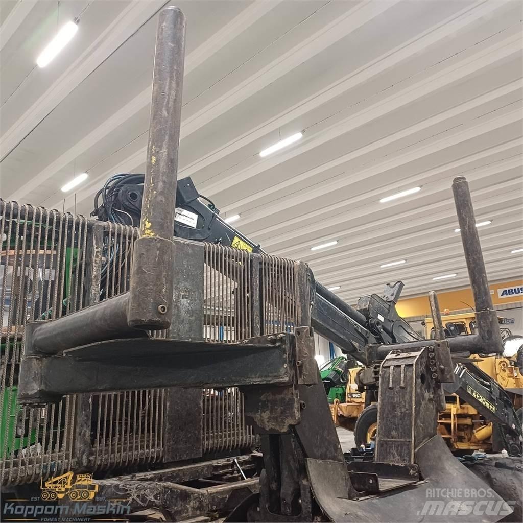 John Deere 1910g Други компоненти