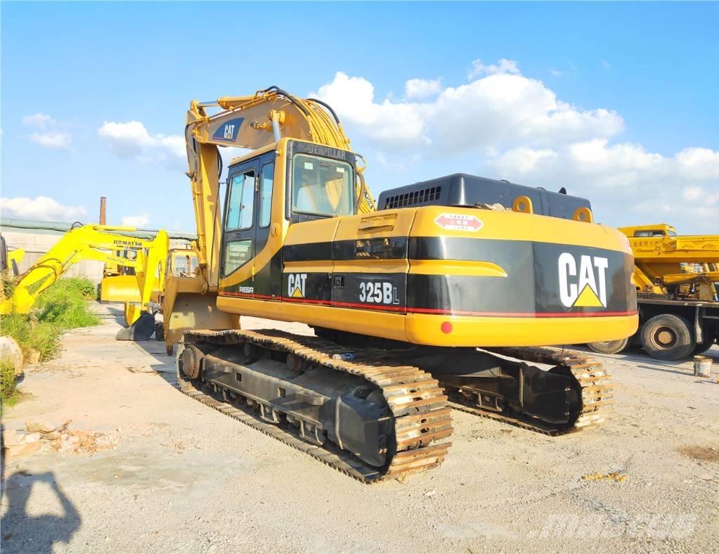 CAT 325BL Верижен екскаватор