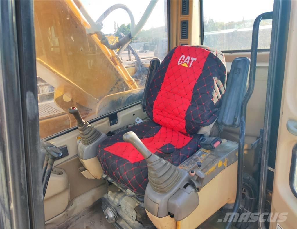 CAT 325BL Верижен екскаватор