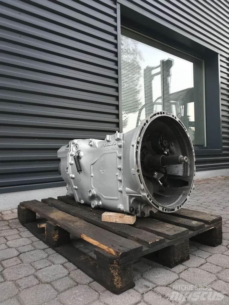 Volvo AT2812E Скоросни кутии