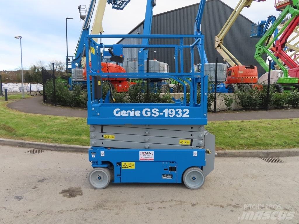 Genie GS 1932 Ножични работни платформи