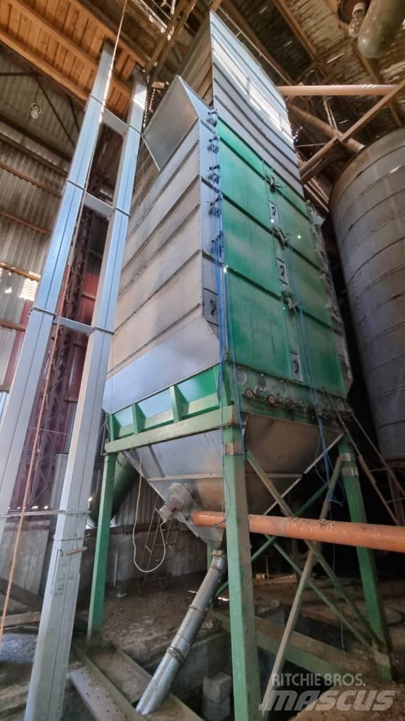 Mepu RCW400 Зърносушилни