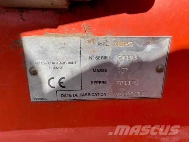 Kuhn Vari-Master Плуг