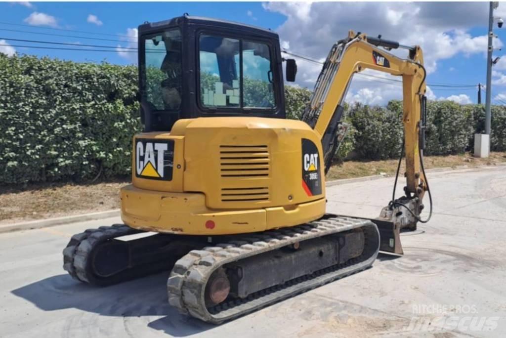 CAT 305 E2 CR Мини екскаватори < 7 т