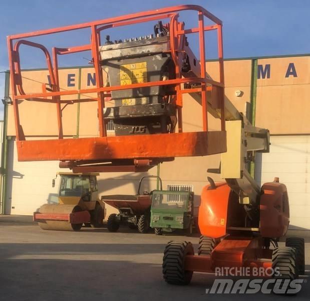 JLG 510 AJ Съчленени стрелови подемници