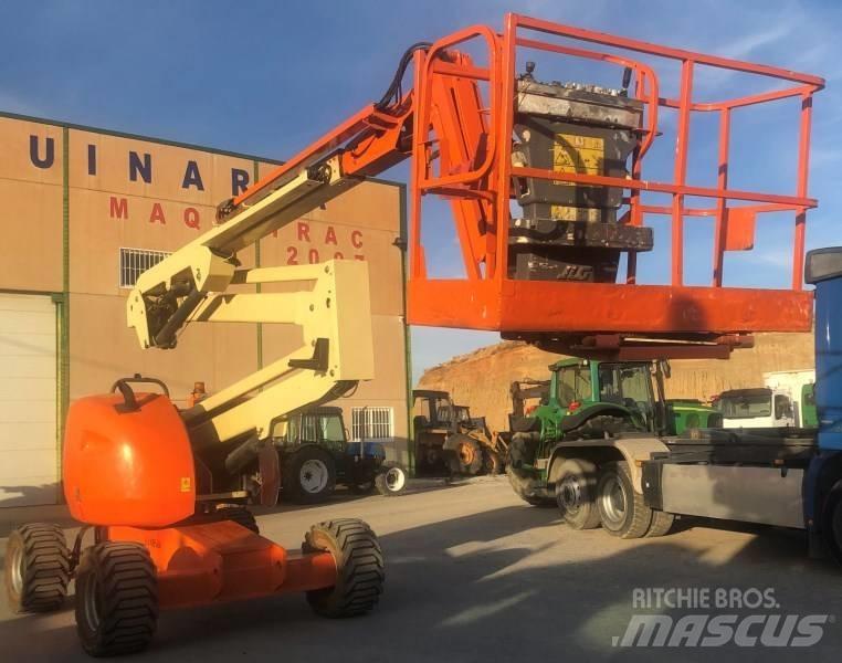 JLG 510 AJ Съчленени стрелови подемници