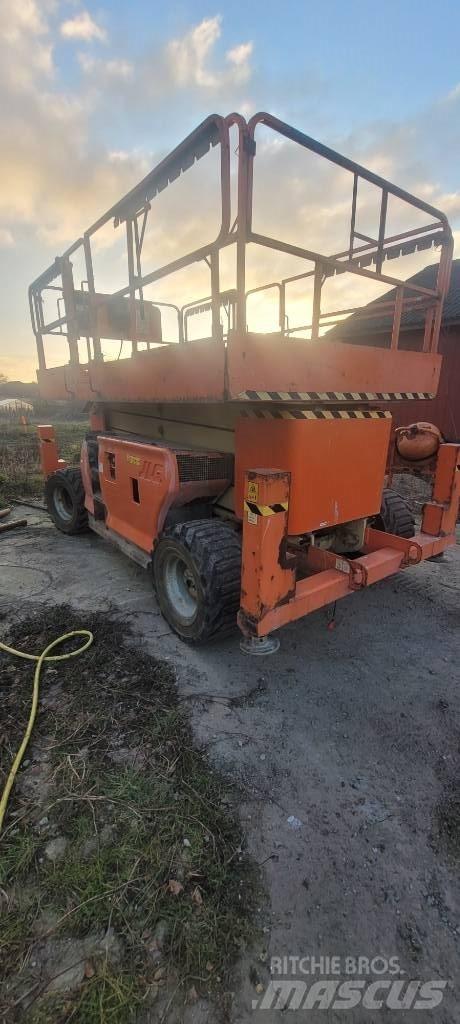 JLG 4394 RT Ножични работни платформи