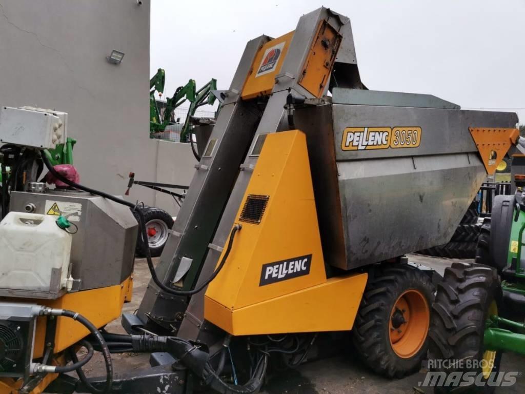 Pellenc 3050 Машини за гроздобер
