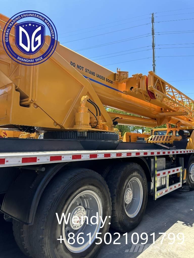 XCMG QY 75KC Кранове за тежък терен