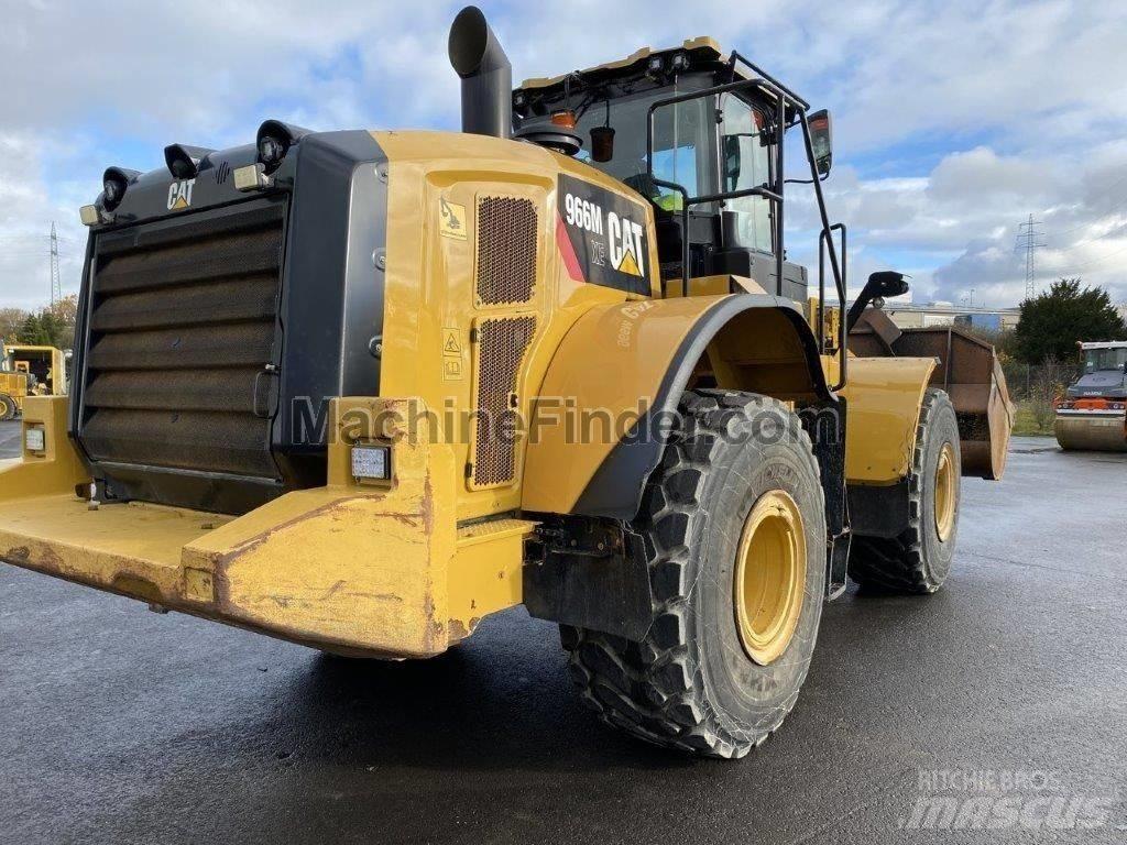 CAT 966 M XE Колесни товарачи