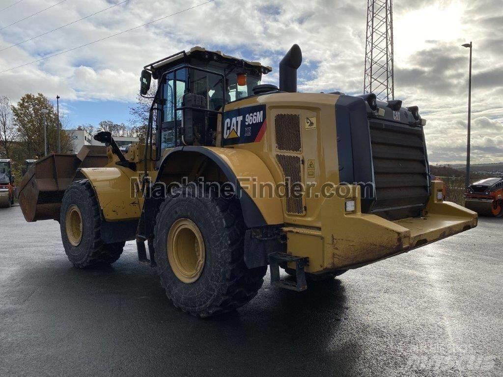 CAT 966 M XE Колесни товарачи