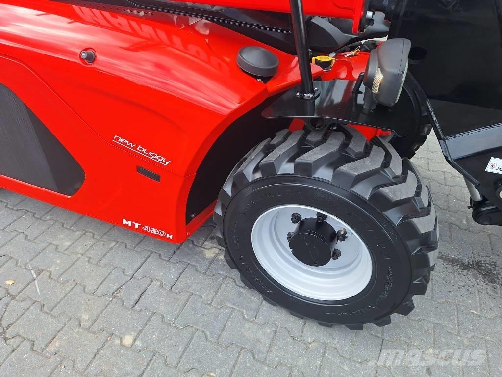 Manitou MT 420 H Телескопични товарачи
