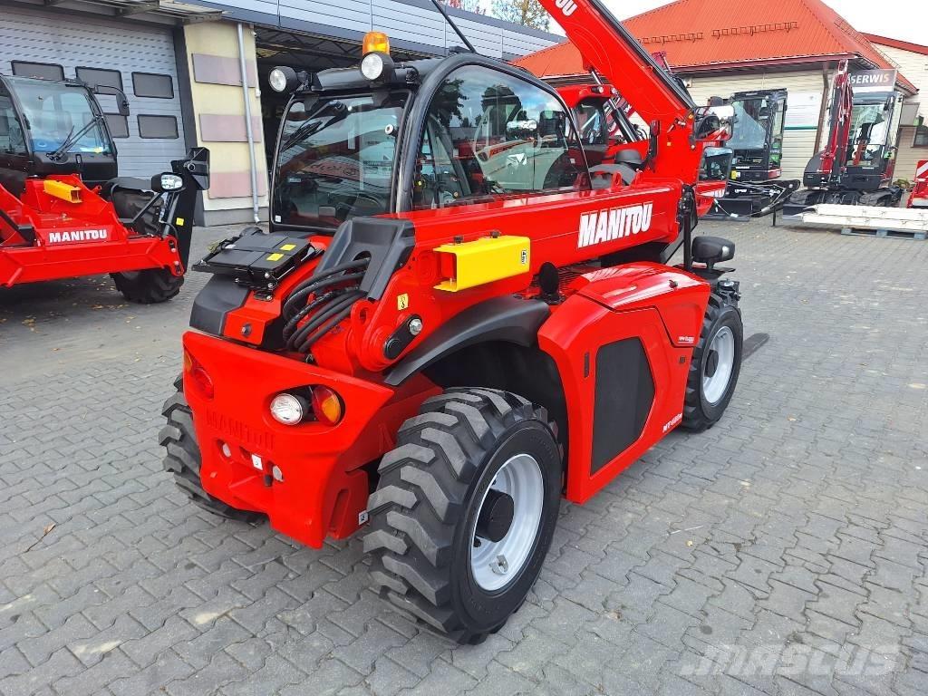 Manitou MT 420 H Телескопични товарачи