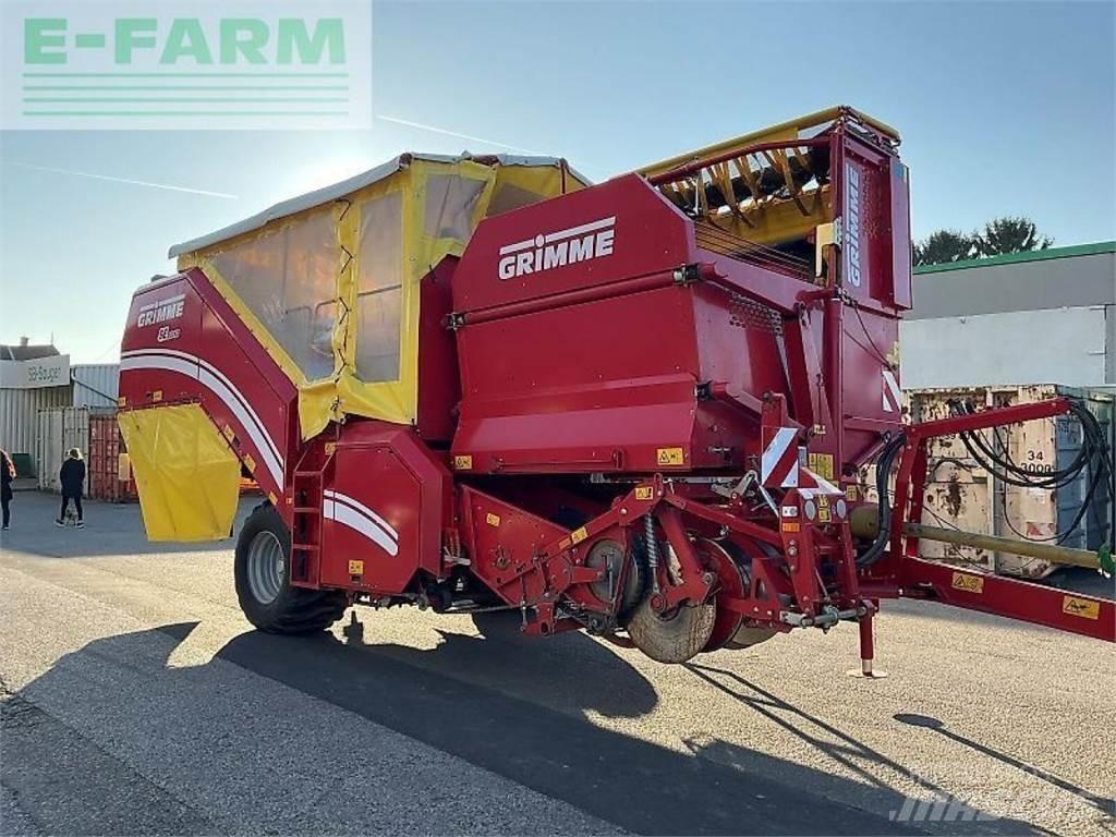Grimme se 75-55 Комбайни за картофи и копачи