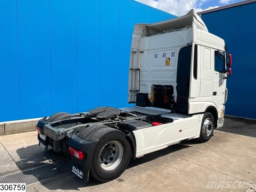 DAF XF 480 EURO 6 Влекачи