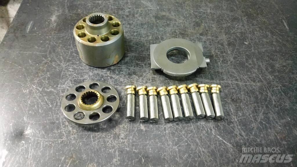 Rexroth A4VG56 Хидравлични