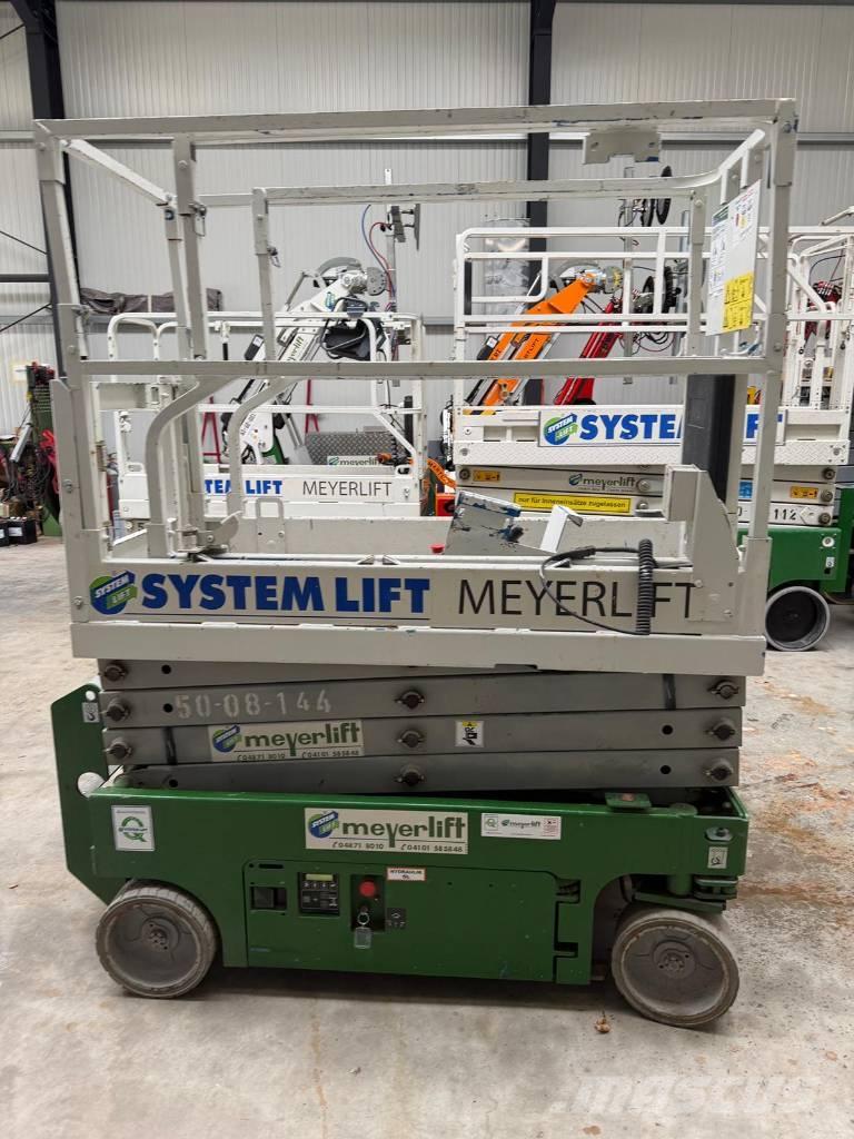 Genie GS 1932 Ножични работни платформи