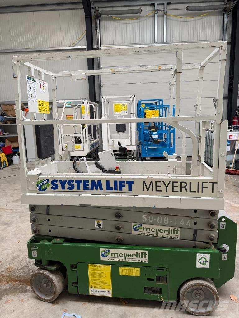 Genie GS 1932 Ножични работни платформи