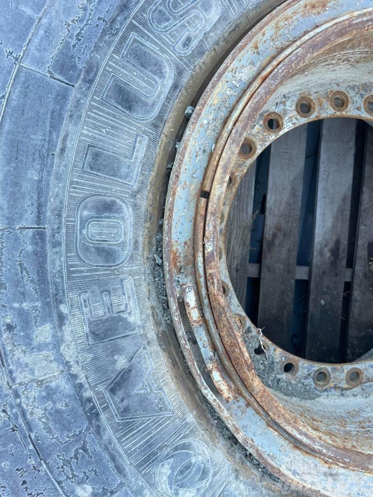 Aeolus 17.5 X 25R Подземни товарачи