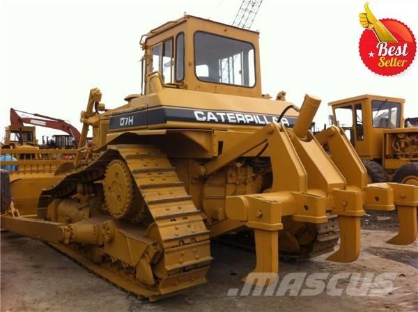 CAT D 7 H Верижни булдозери
