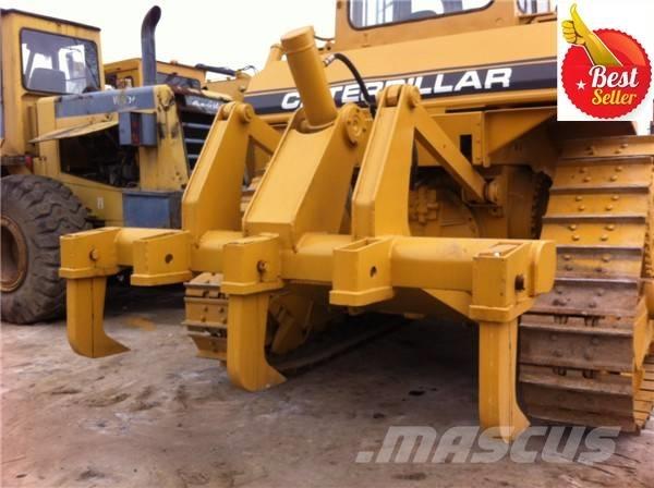 CAT D 7 H Верижни булдозери
