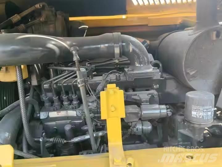 Komatsu PC60 Верижен екскаватор