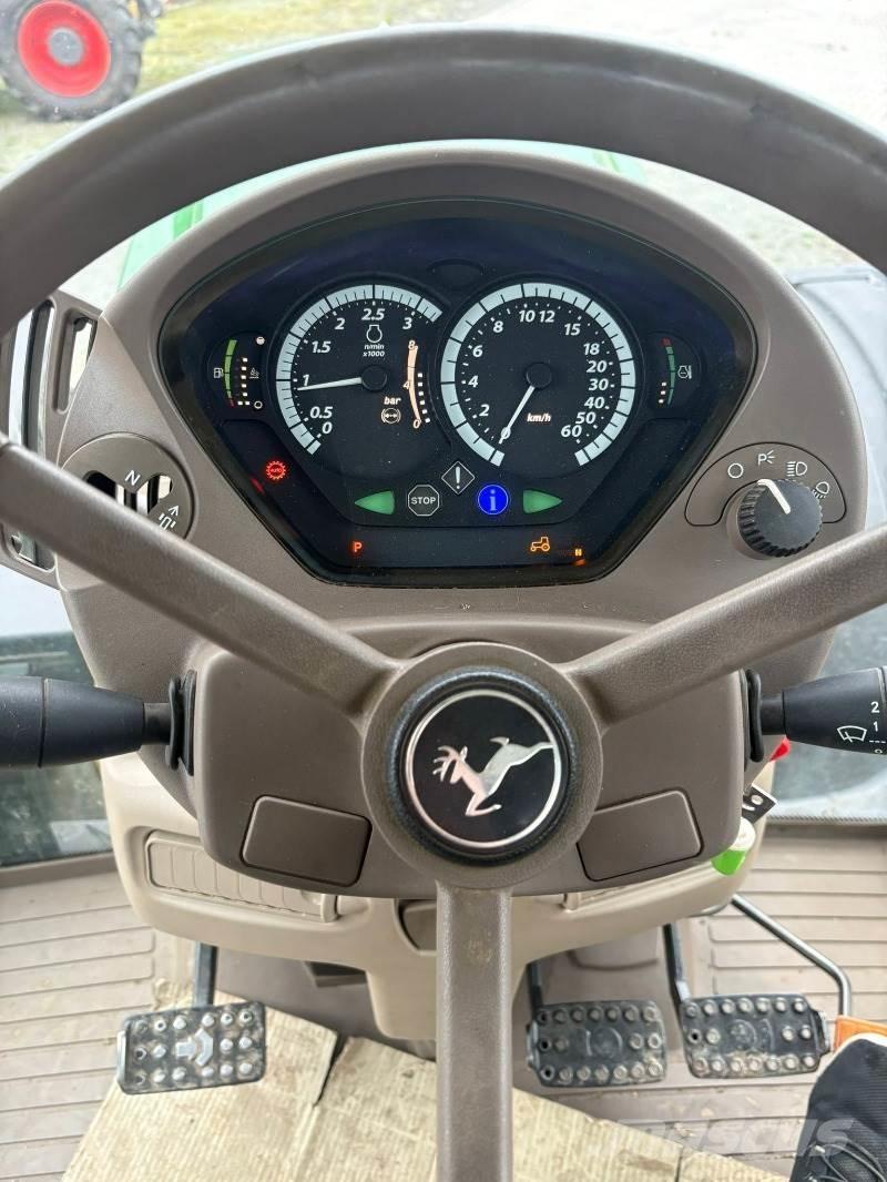 John Deere 6195R Трактори