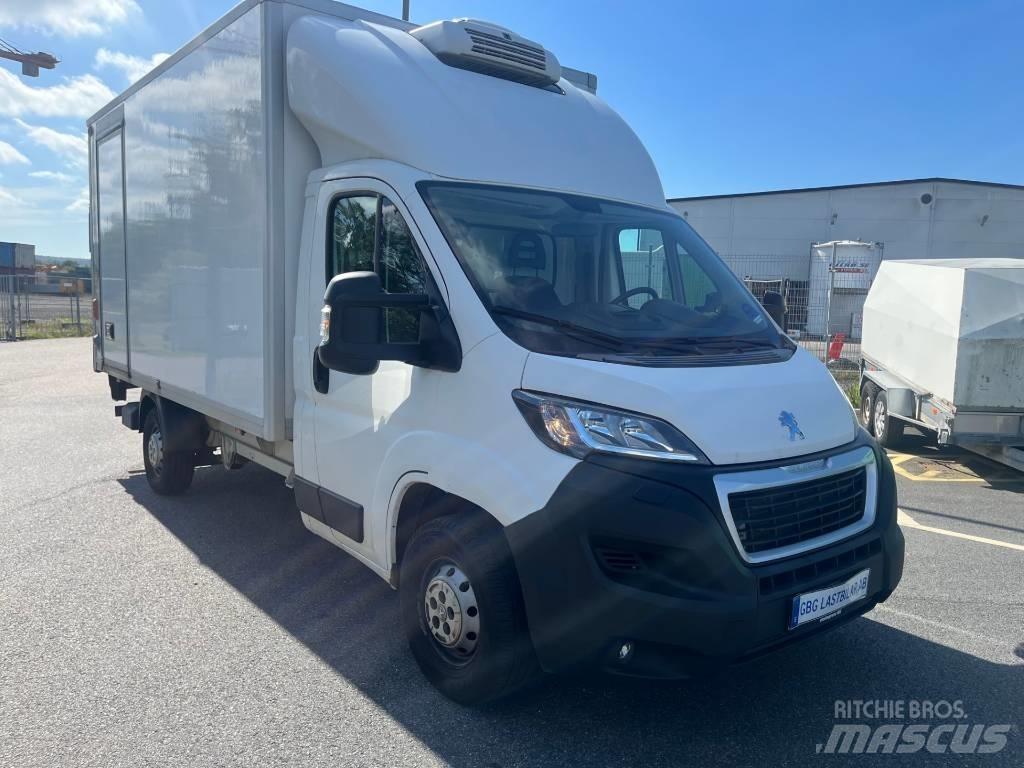 Peugeot Boxer Ванове за доставки