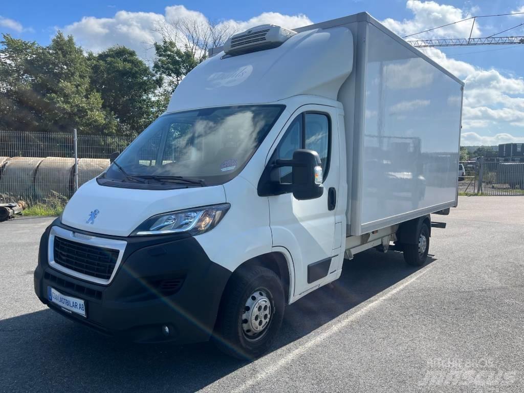 Peugeot Boxer Ванове за доставки