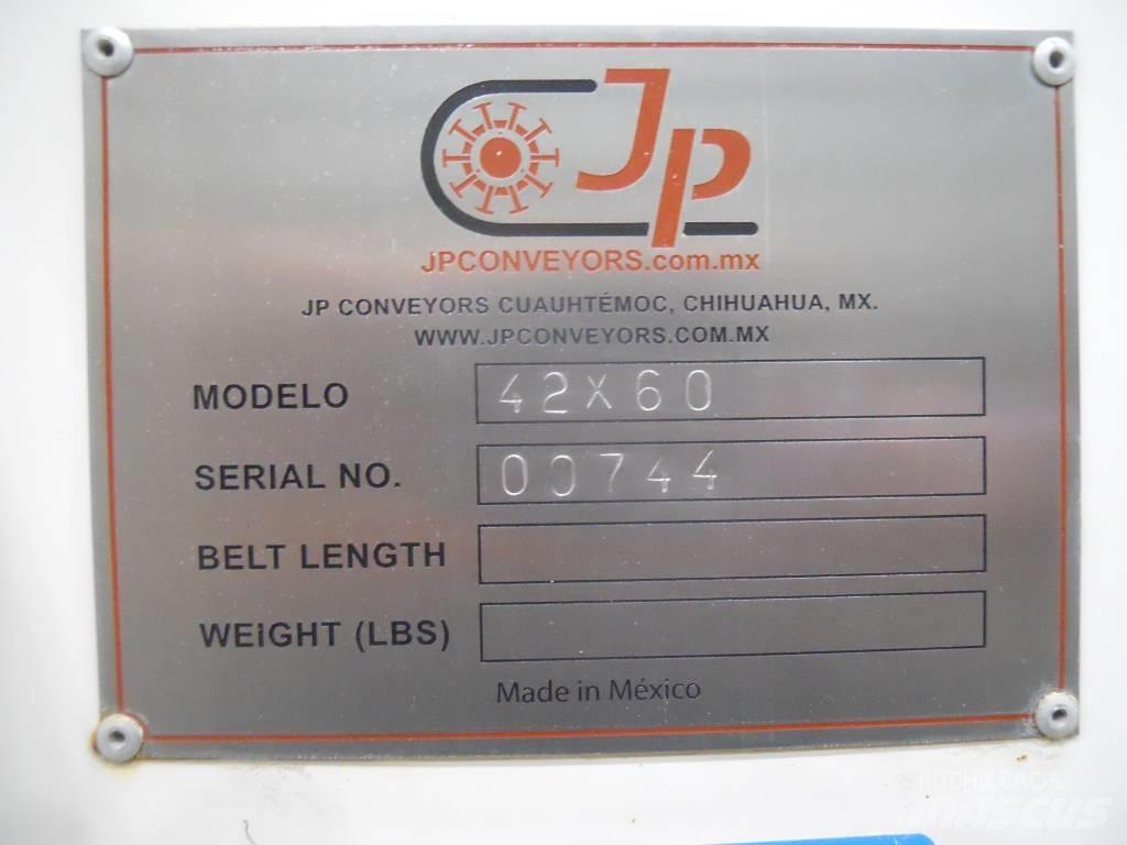  JP 4260 Triplepack Конвейери
