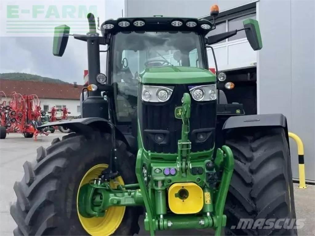 John Deere 6r 195 Трактори