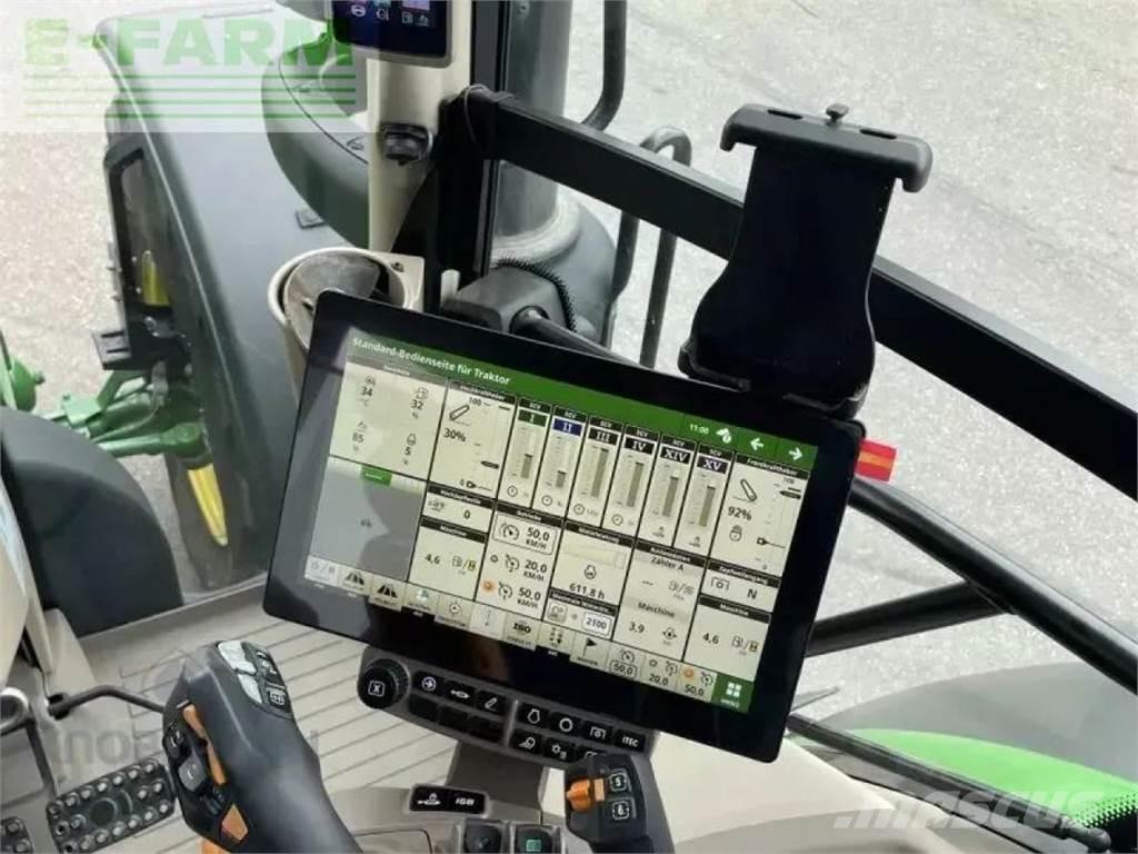 John Deere 6r 195 Трактори