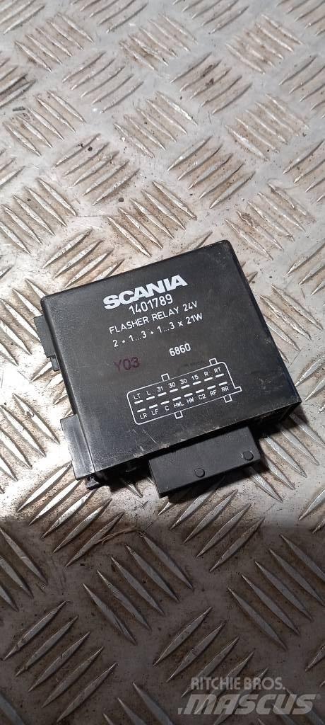 Scania 94 D.    1401789 Електроники