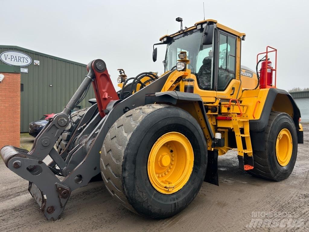 Volvo L150H Колесни товарачи