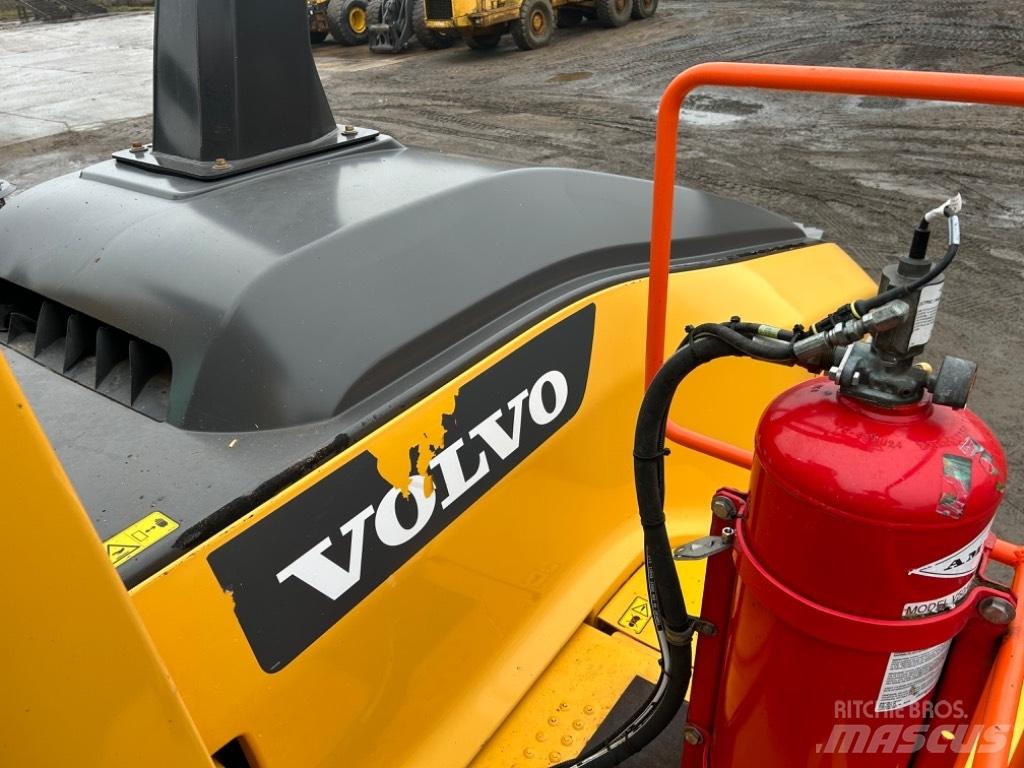 Volvo L150H Колесни товарачи