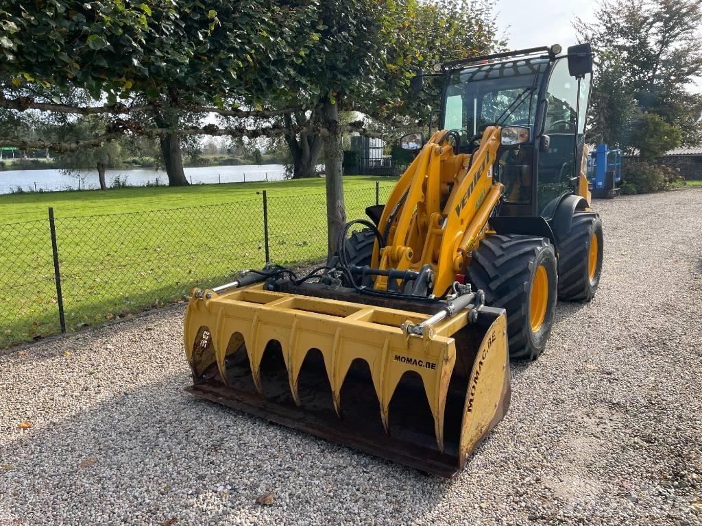 Venieri 1.63C Shovel Мини товарачи
