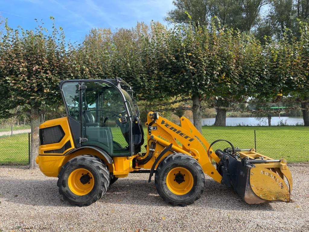 Venieri 1.63C Shovel Мини товарачи