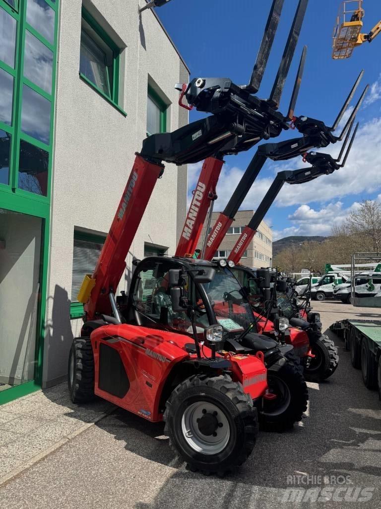 Manitou MT 420 H Телескопични товарачи