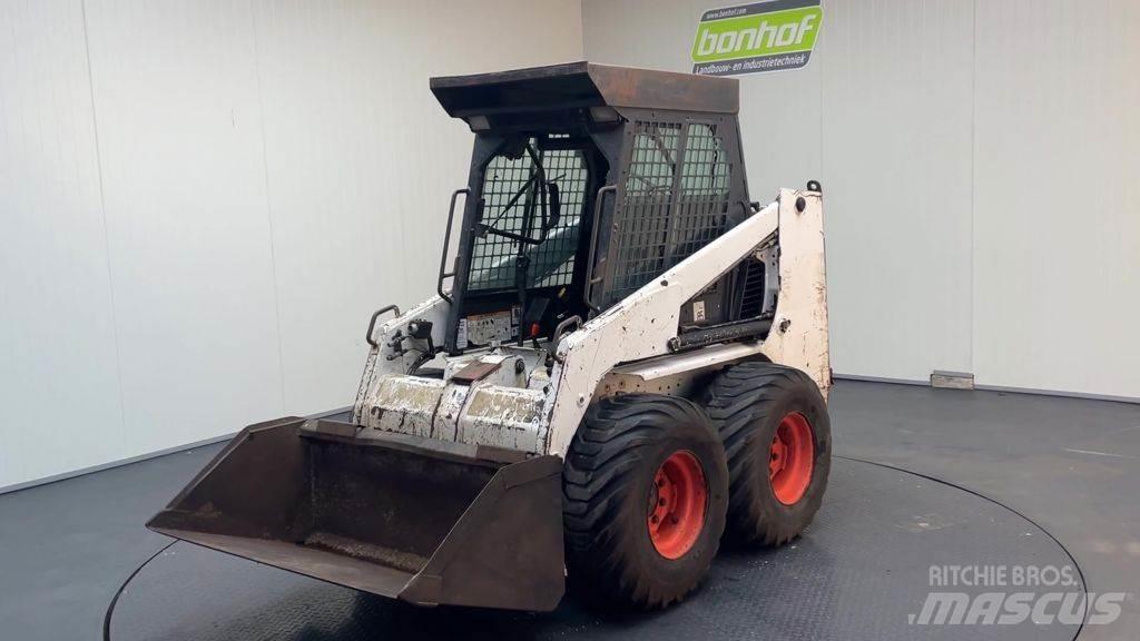 Bobcat 753H Мини товарачи
