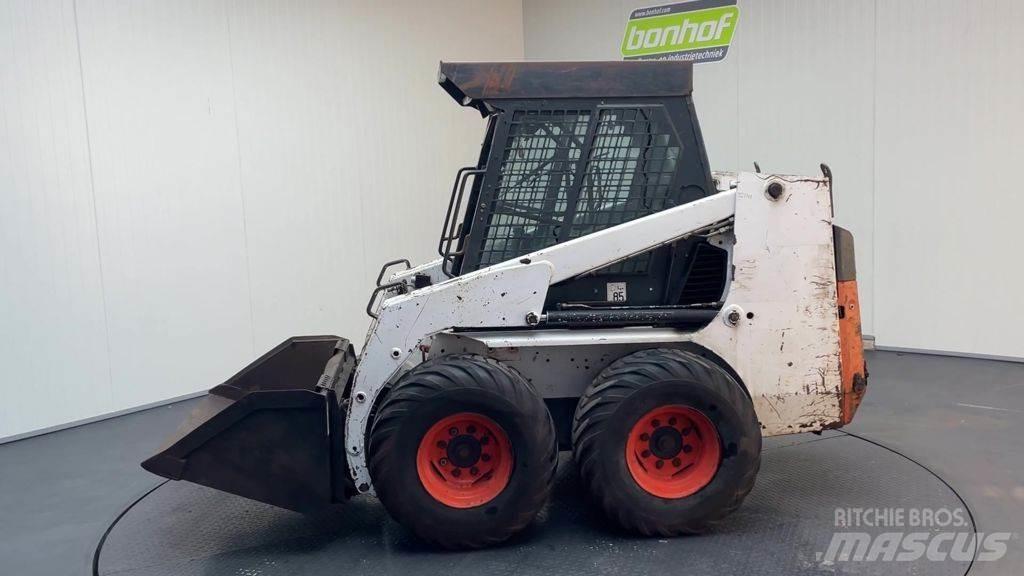Bobcat 753H Мини товарачи
