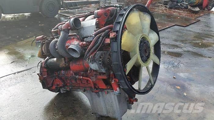  Engines D2865LF02 Транспорт - Други